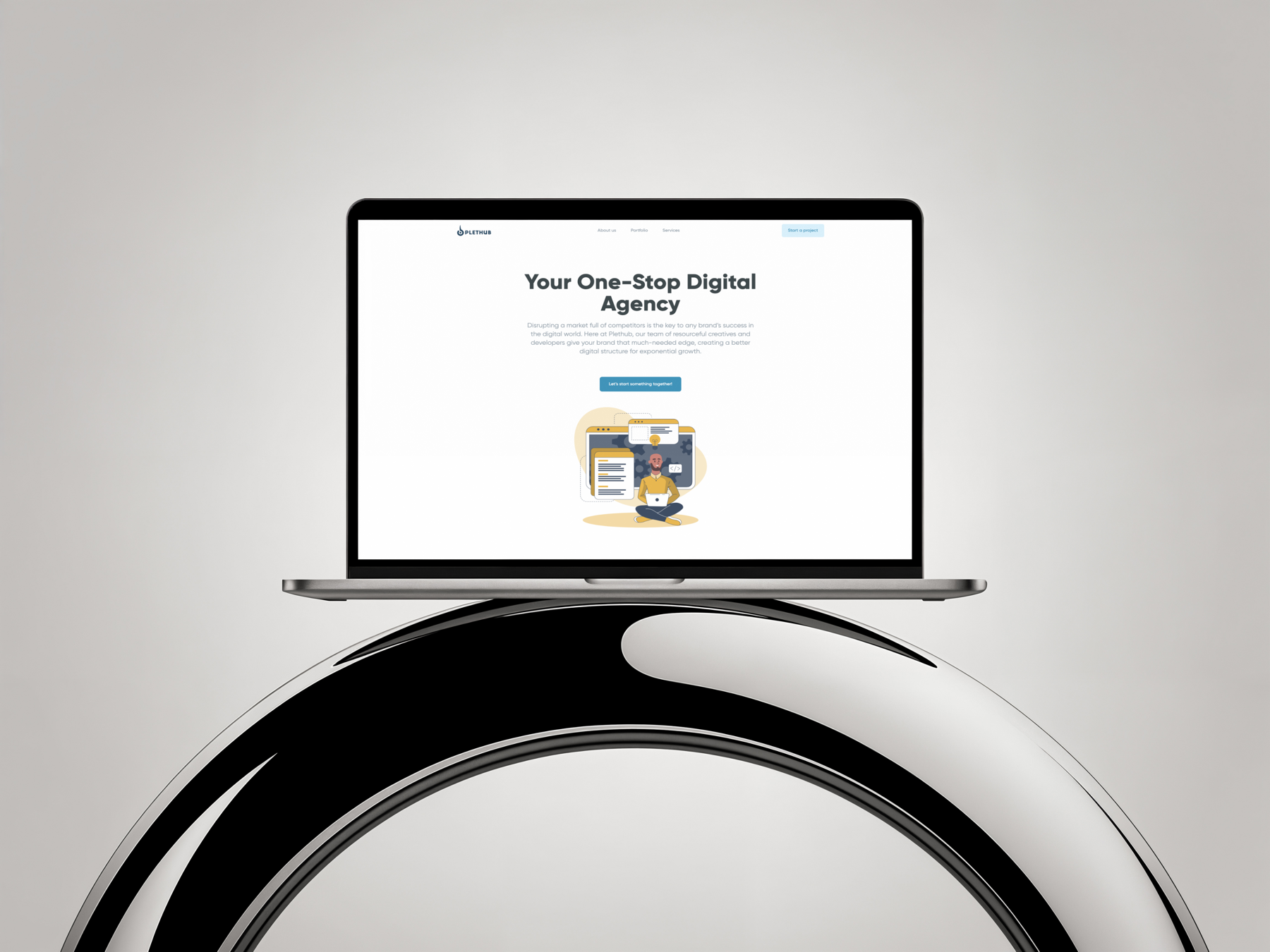 Plethub project